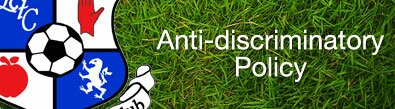 Anti-Discrimination Policy