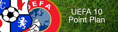 UEFA 10 Point Plan
